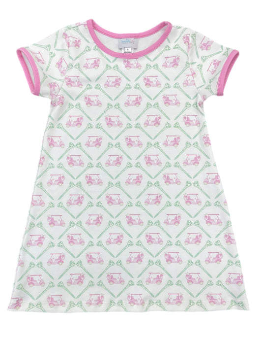 Play Dress, Lets PAR-TEE Knit (Ready to Ship)