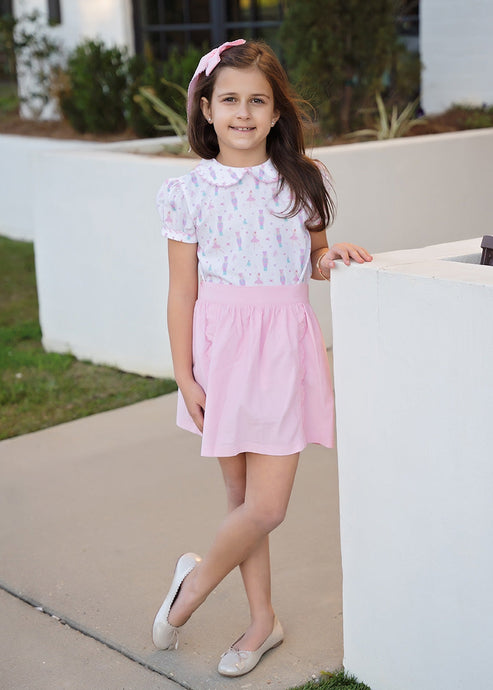 Cece Skirt Set, Nutcracker