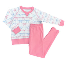 Sidney Knit Sweatshirt, Simply Sweet Bows