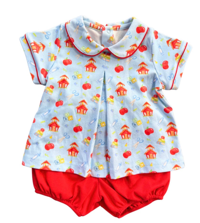 Back to School Rory Diaper Set online