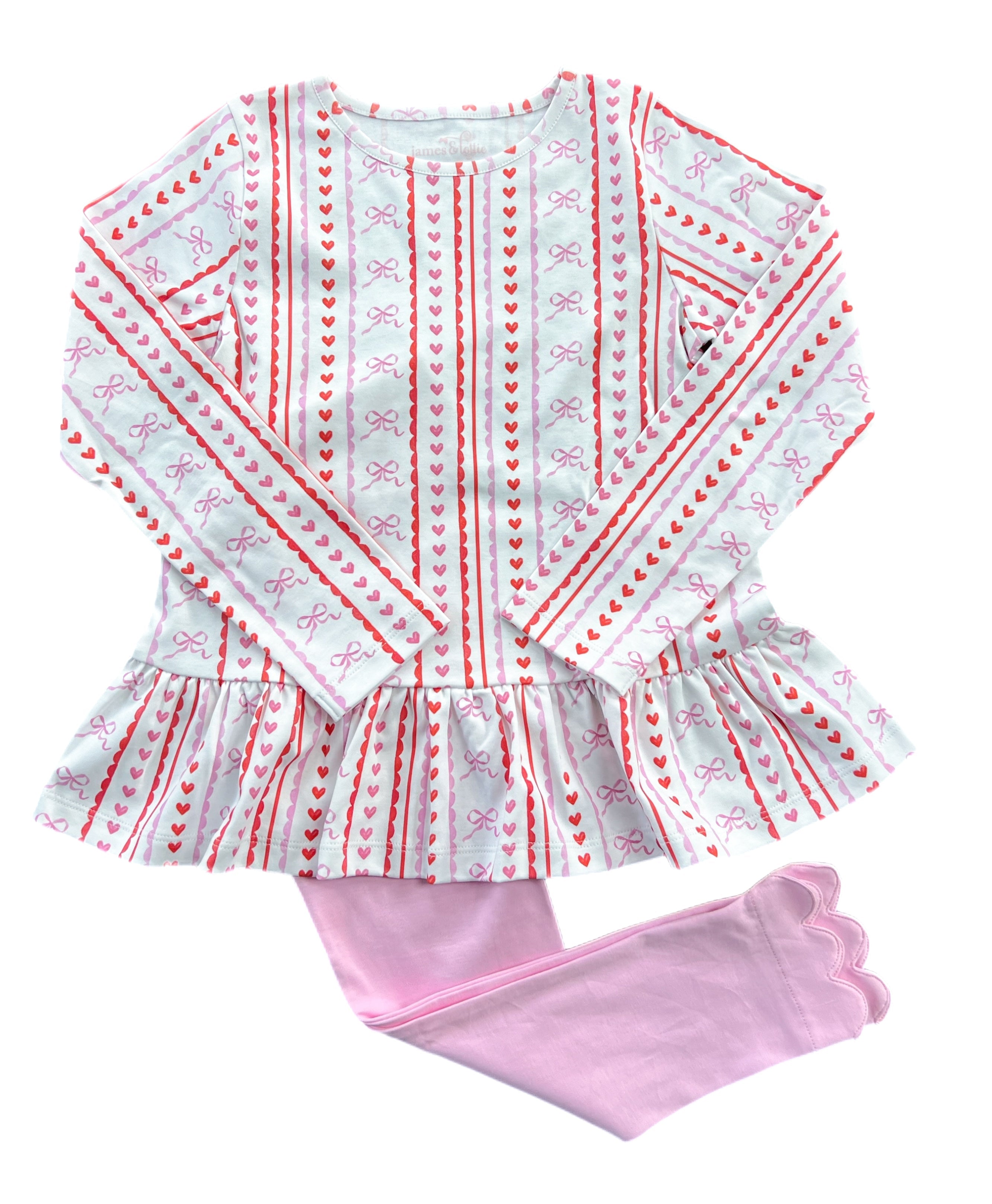 Valentines Shop – James and Lottie INC