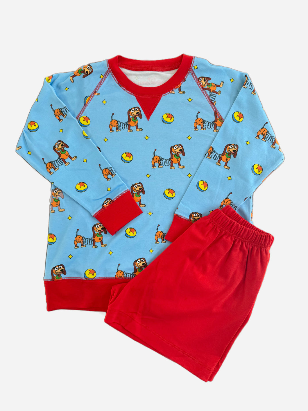 Sweatshirt, Slinky, Dreamers Collection (Sweatshirt Only)