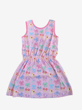 Kristin Knot Dress, Bow Ears, Dreamers Collection