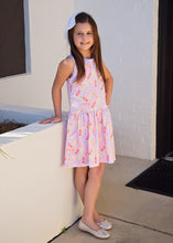 Wendy Dropwaist Dress, Back to School Knit
