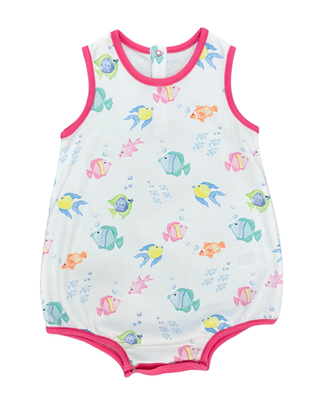 Madison Knit Bubble, O'Fishally Summer (Ready to Ship)
