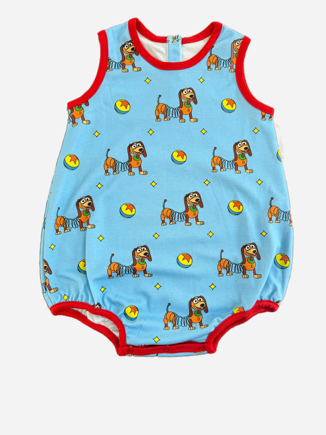 Bubble, Slinky, Dreamers Collection