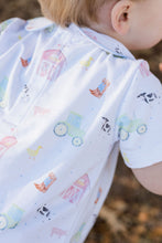Brooks Bubble, Farm Life Knit