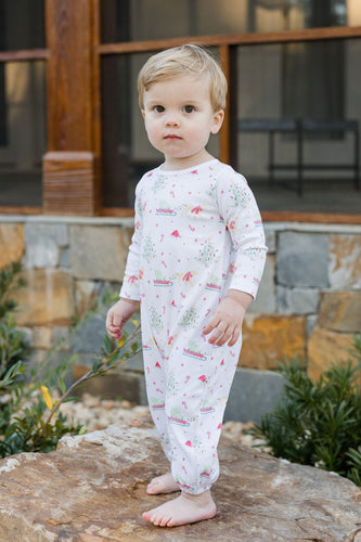 Jackson Long Bubble, Sleigh Bells Ring