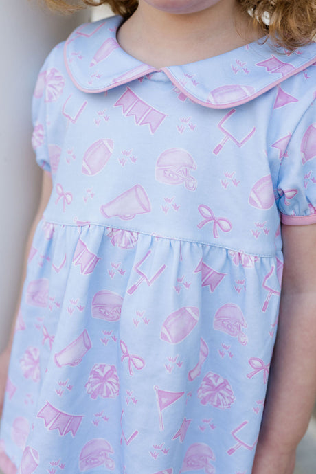 Sally Knit Bloomer Set, Game On Knit