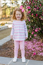 Isla Top, Stripe Knit