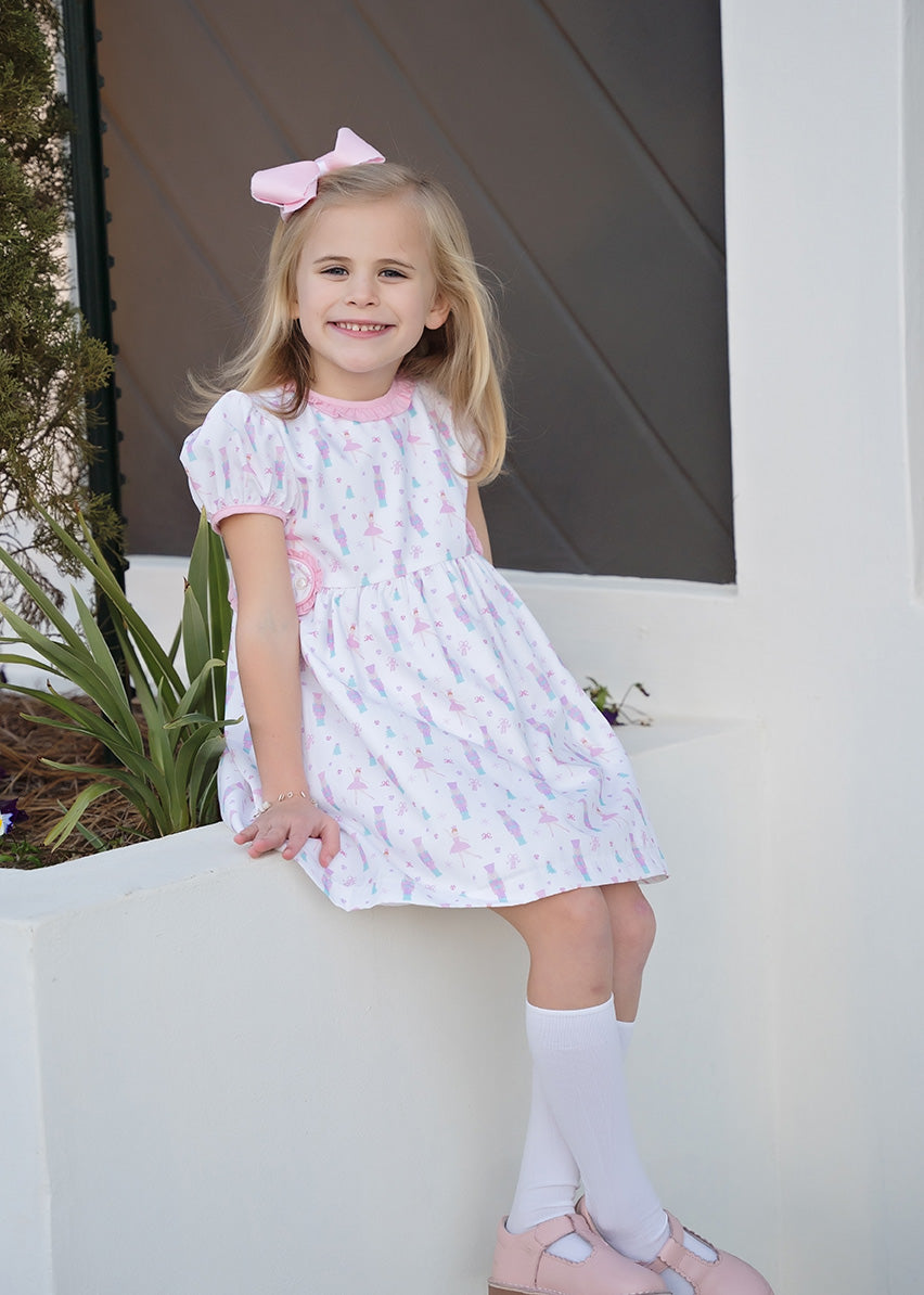 Tabitha Dress, Nutcracker (Product)