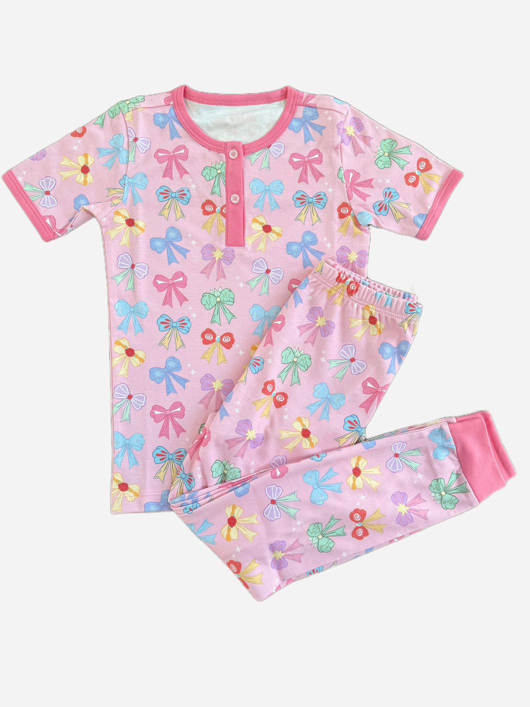 Two Piece Jammies, Bow Ears, Dreamers Collection