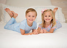 Boys Two Piece Jammies, Game On Knit