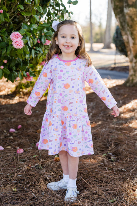 Loren Dress, Tricks & Treats