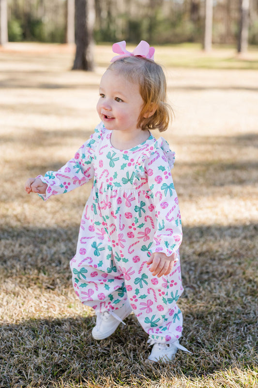 Harper Long Bubble, Christmas Treats