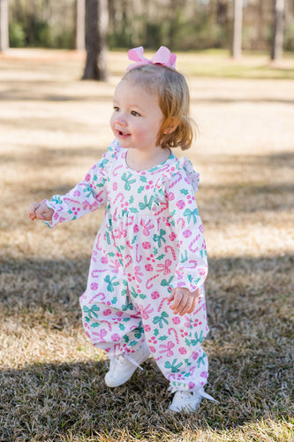 Harper Long Bubble, Christmas Treats