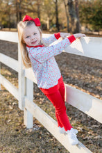 Sidney Sweatshirt, Full Bloom