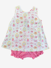 Lottie, Castle, Bloomers/ Banded Short  Dreamers Collection