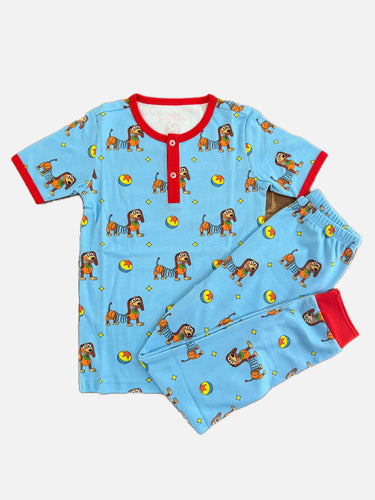 Two Piece Jammies, Slinky, Dreamers Collection