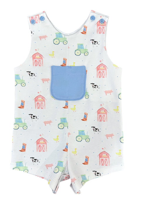 Emmett Jon Jon, Farm Life Knit