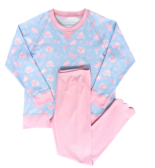 Sidney Sweatshirt, Game On Knit