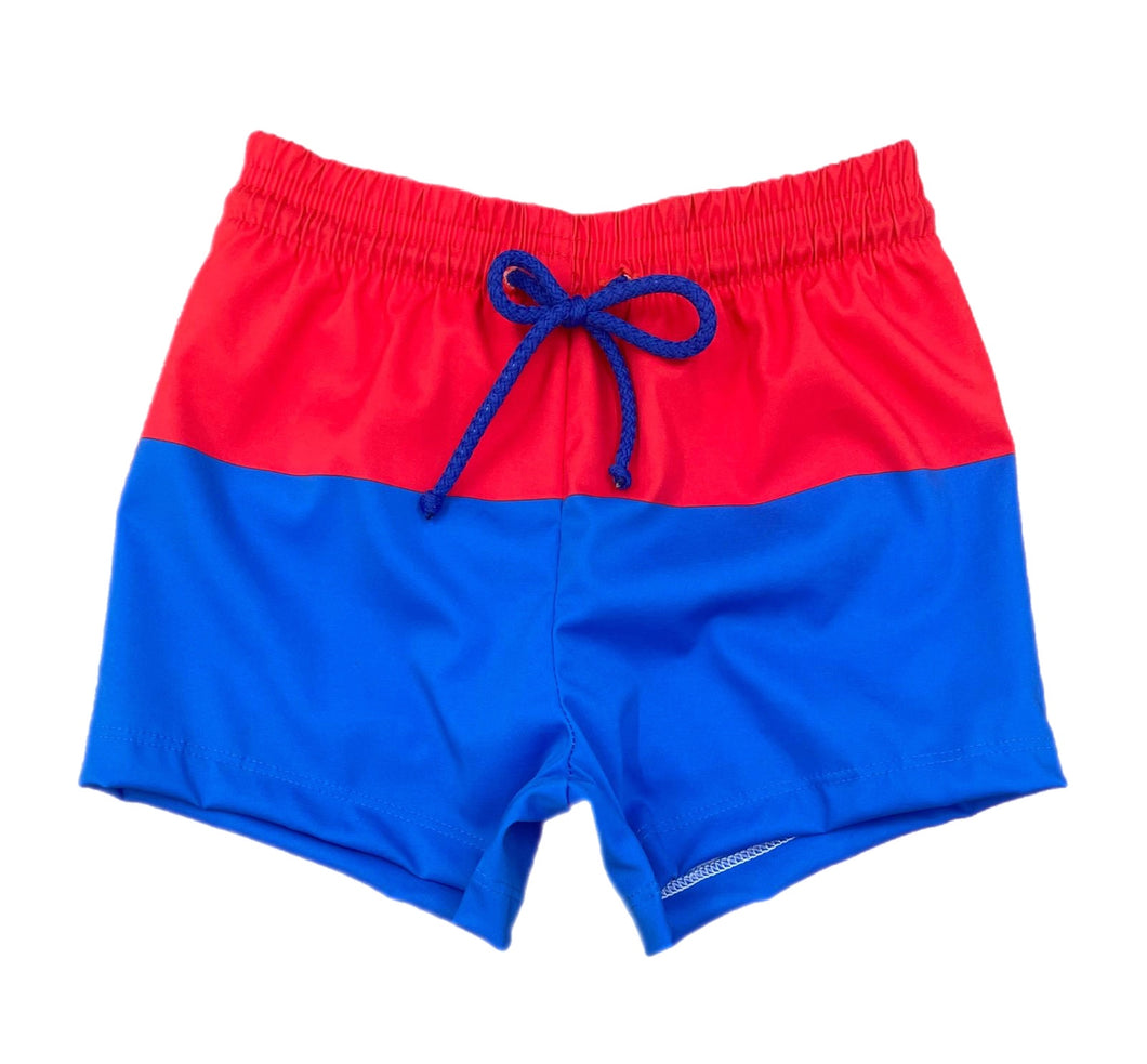 James Swim, Patriotic Stars (Ready to Ship)