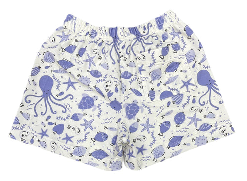 Conrad Shorts, Under the Sea (Ready to Ship)