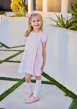 Rosie Dress, Pink Ornaments
