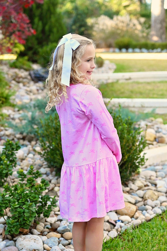 Loren Dress, Simply Sweet Knit