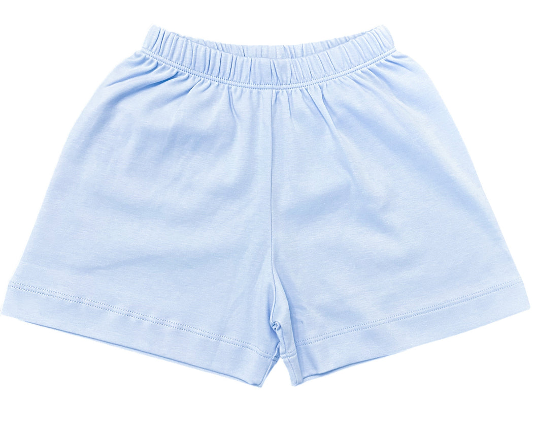 Conrad Shorts, Farm Life Knit
