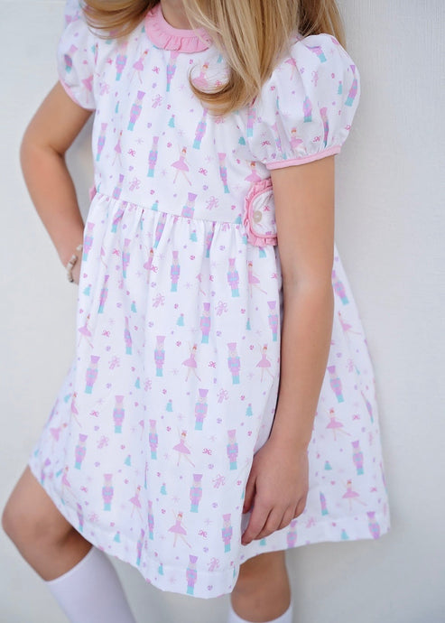Tabitha Dress, Nutcracker