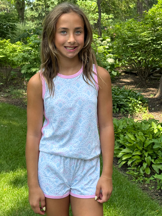 Sweet Knit Lounge- Tank/Lounge Set online