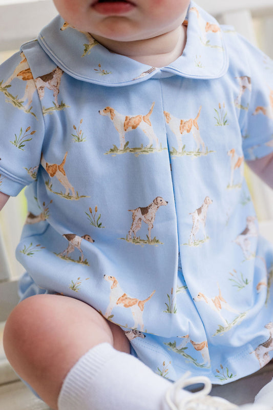 Rory Diaper Set, Puppy Dog Tails