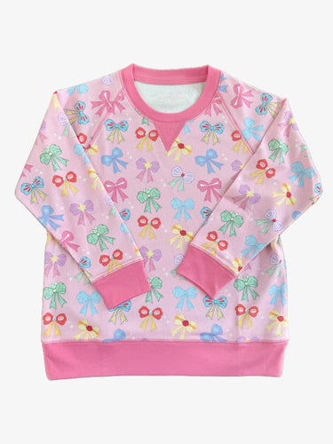 Sidney Sweatshirt, Bow Ears, Dreamers Collection