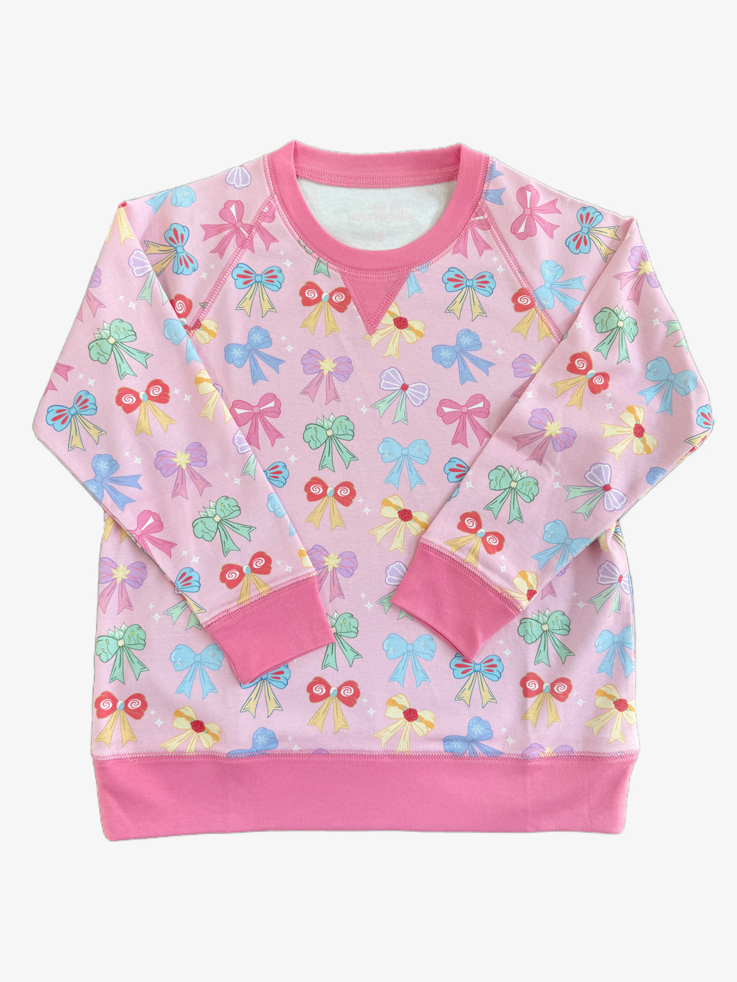 Sidney Sweatshirt, Bow Ears, Dreamers Collection