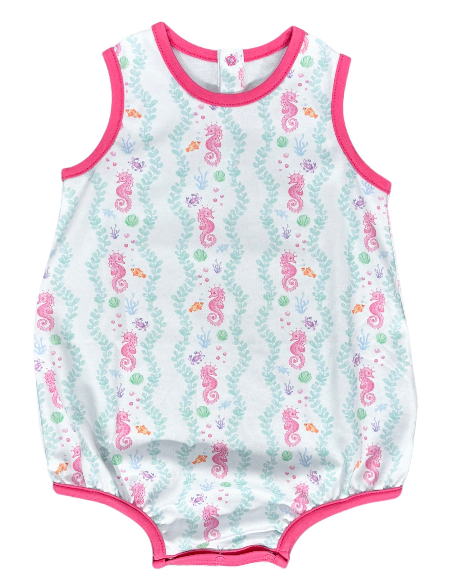 Madison Bubble, Seahorse Knit (Ready to Ship)