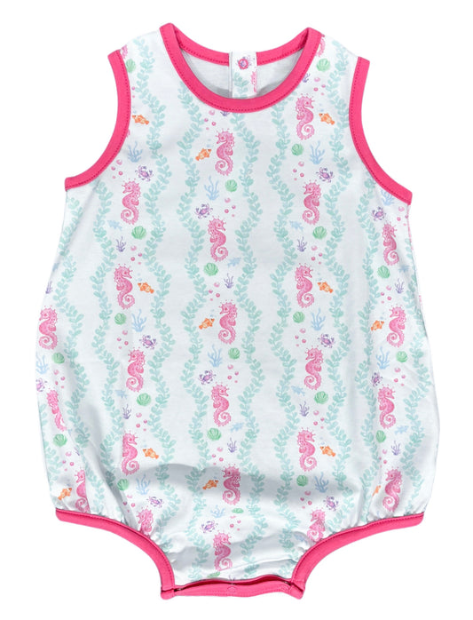 Madison Bubble, Seahorse Knit (Ready to Ship)