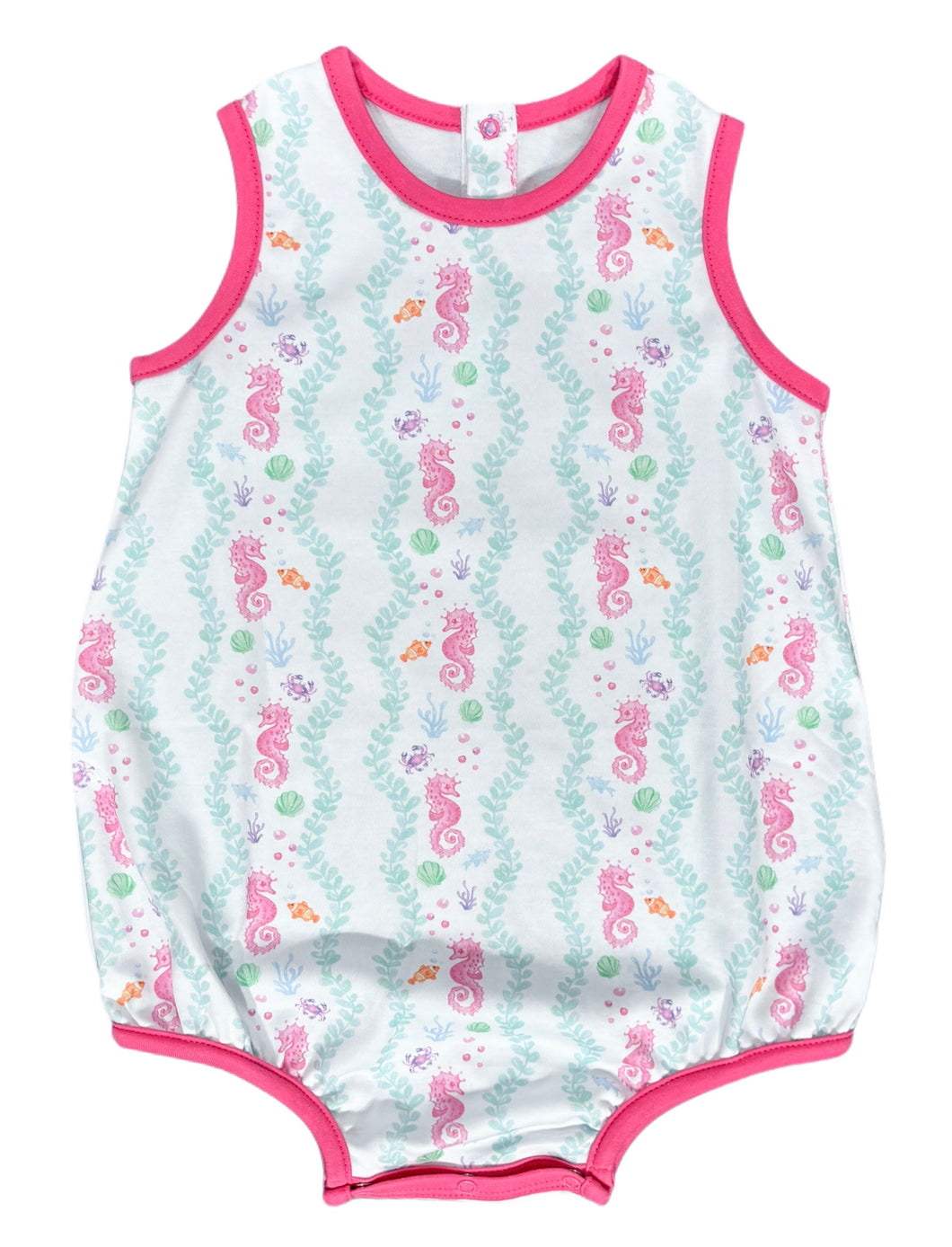 Madison Bubble, Seahorse Knit (Ready to Ship)