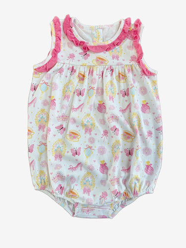 Rosie Bubble, Castle