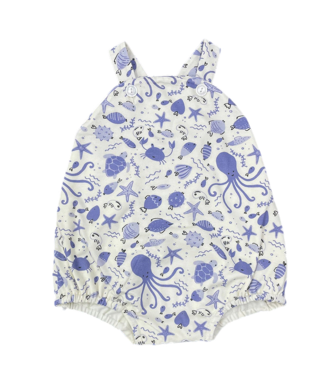 Louie Bubble, Under the Sea (Ready to Ship)