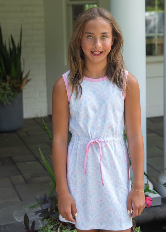 Sweet Knit Lounge- Camille Dress online