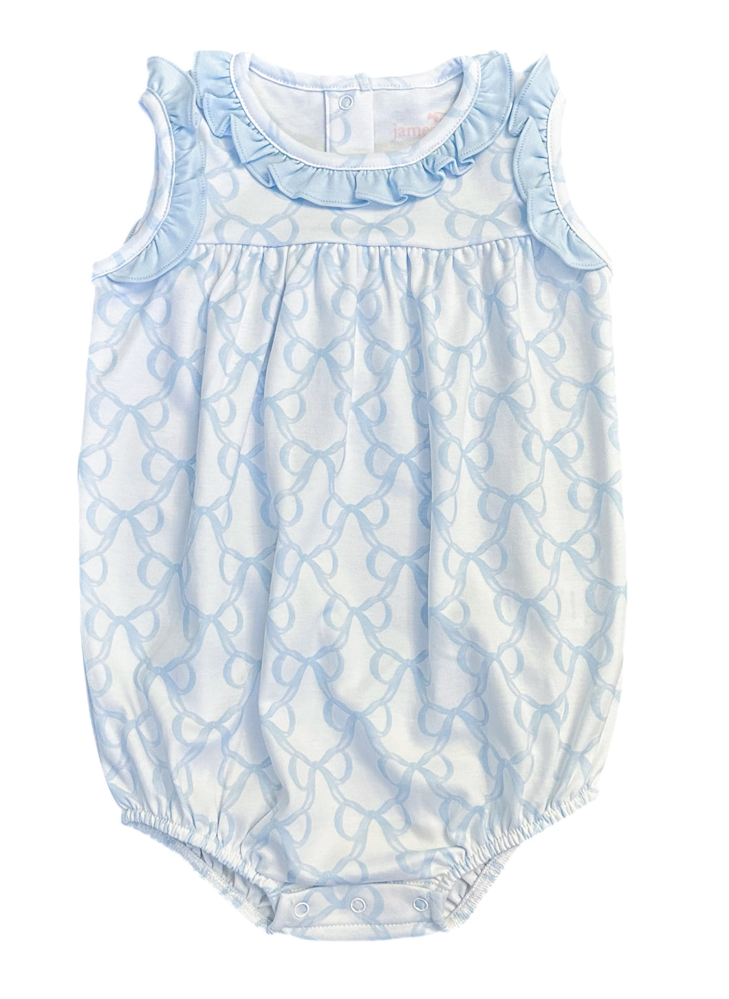 Rosie Bubble - Put a Bow On It Knit (Ready to Ship)