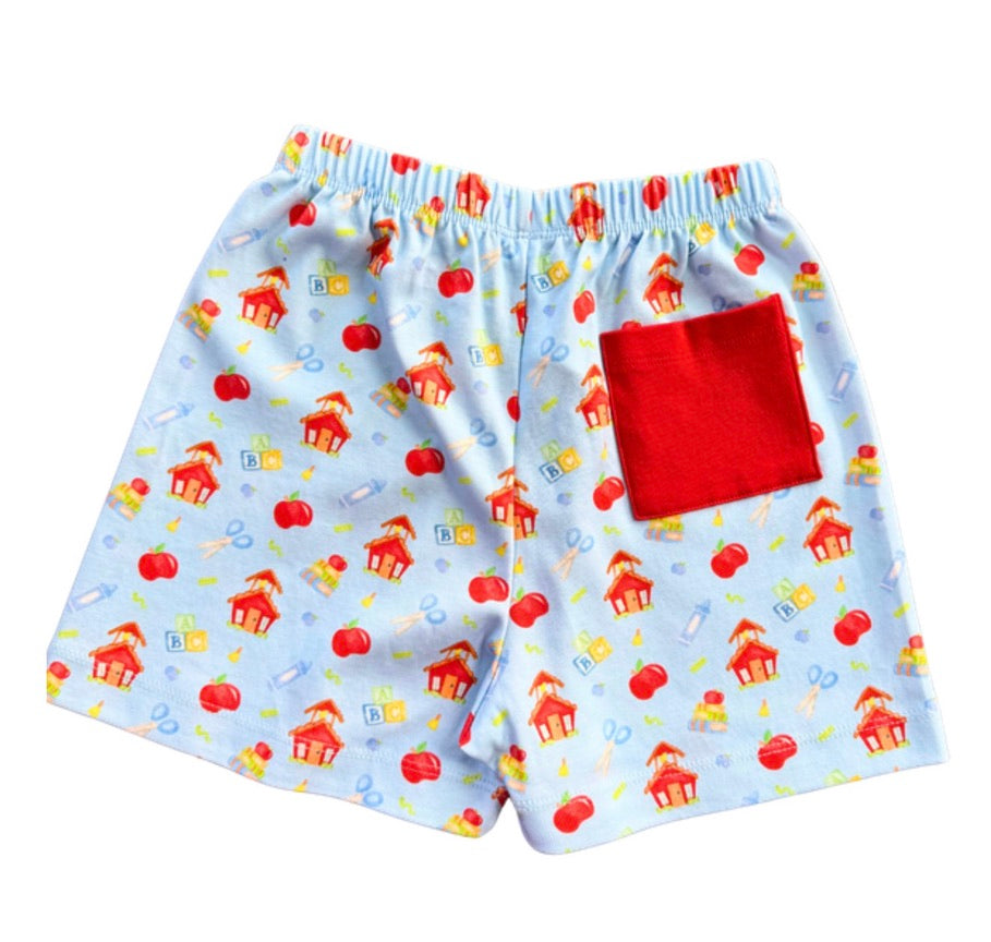 Online Back to School Conrad Shorts