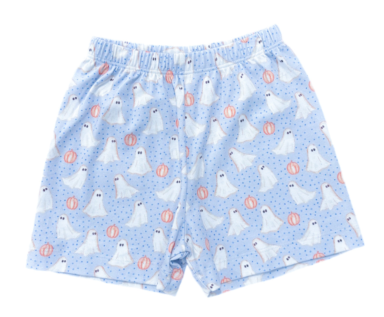 Conrad Knit Shorts, Ghost