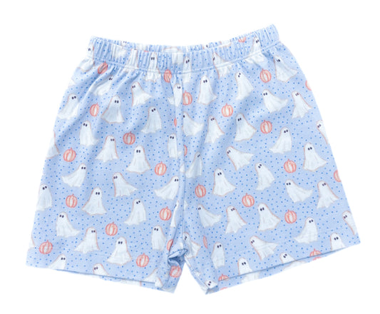 Conrad Knit Shorts, Ghost
