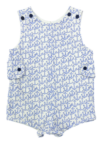 Reed Jon Jon, Anchors Knit (Ready to Ship)