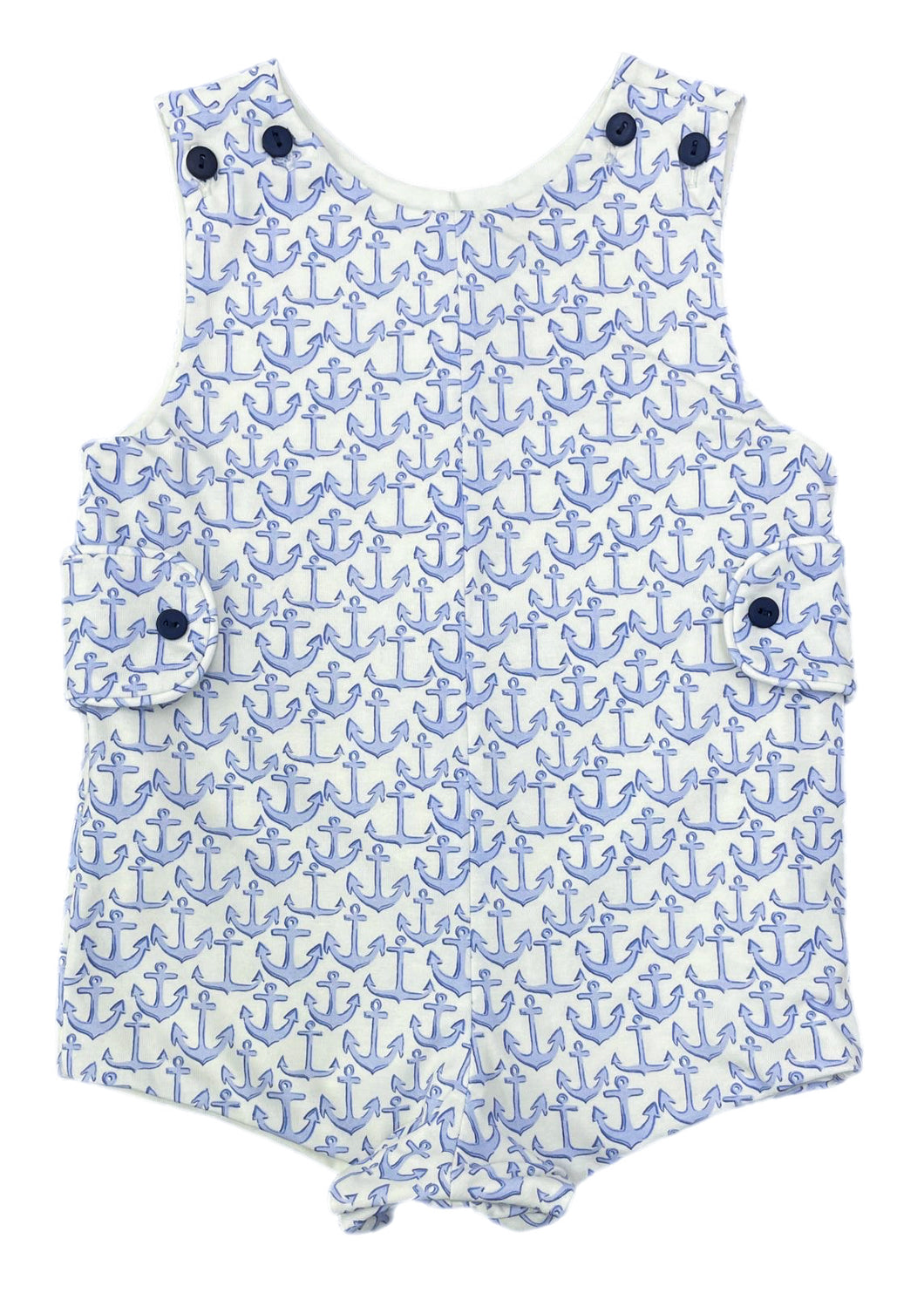 Reed Jon Jon, Anchors Knit (Ready to Ship)