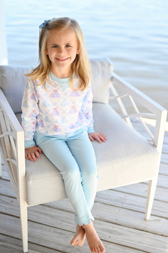 Sidney Knit Sweatshirt, Let it Go, Dreamers Collection
