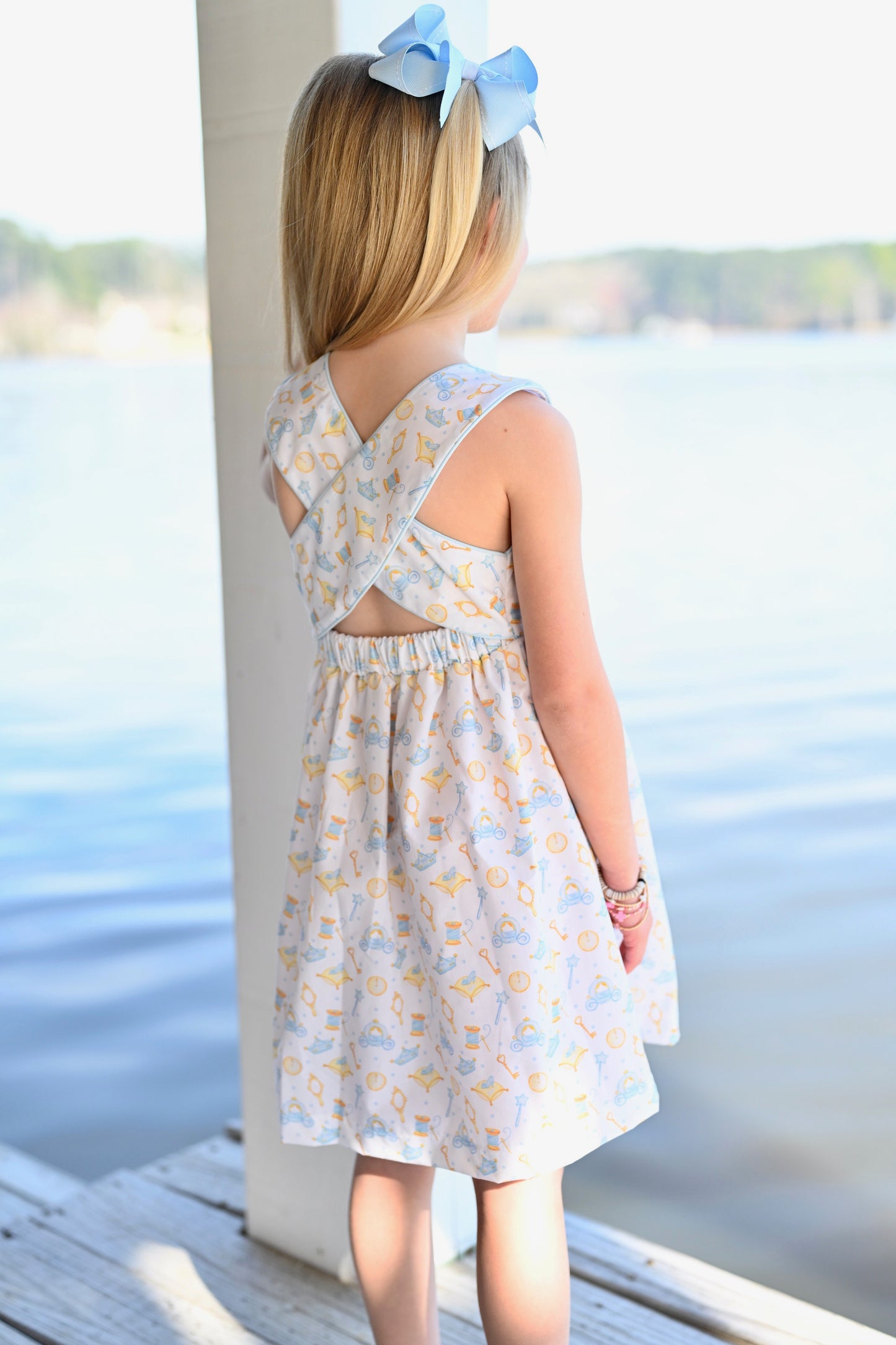 Sammy Dress, Have a Ball, Dreamers Collection