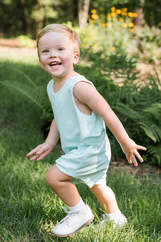 Reed Jon Jon (Light Green Stripe) BASIC online